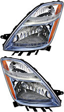 For 2006-2009 Toyota Prius Headlight HID Set Driver and Passenger Side picture