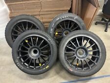 Mclaren 570s GT4 Wheels with Pirelli Rain Race Tires - 13BA466RP picture