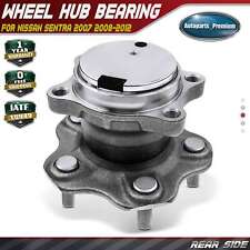 Rear LH or RH Wheel Bearing & Hub Assembly for Nissan Sentra 2007-2012 L4 2.5L picture