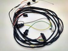 1970 1971 1972 Nova Rear Body Tail Light Wiring Harness Dash Courtesy Lights picture