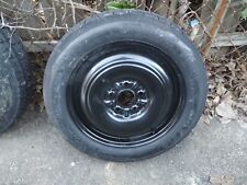 2010 2012 2012 Lincoln Mkz Compact Spare Tire Wheel Donut Rim 16'' OEM picture
