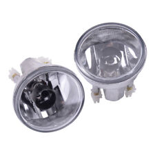 Clear Lens Pair Fog Light Lamp Fits For Suzuki SX4 2007-2011 Aerio 2002-2004 picture