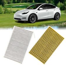 Cabin Air Filter For Tesla Model 3 Activated Carbon Cabin Air Intake Filter picture