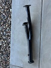 McKinney Motorsports Downpipe for S13 240SX with RB26DETT, JetHot Coated picture