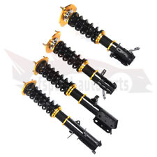 Yellow Coilovers Struts Shocks Suspension Kits For 1988-1999 Toyota Corolla picture