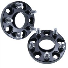 20mm Hubcentric 5x4.5 Wheel Spacers Fits Mitsubishi Lancer Eclipse 3000gt Galant picture