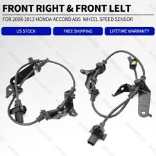 2X ABS Wheel Speed Sensor Front Left & Right :Fit: HONDA ACCORD 2008-2012 picture