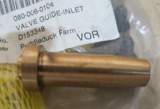 CLASSIC ASTON MARTIN DBSV8 AMV8 VALVE GUIDE INLET 080-006-0104 picture