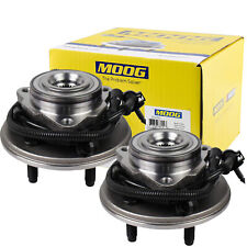 Front Wheel Bearing Hubs Pair For 2002-2005 Ford Explorer Mercury Mountaineer picture