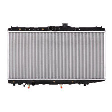 Radiator Replacement For 89-92 Prizm 88-92 Toyota Corolla L4 1.6L 4 Cylinder New picture
