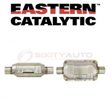 Eastern Catalytic Rear Catalytic Converter for 1992-1997 Lexus SC400 - ef picture