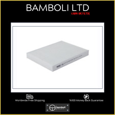 Bamboli Cabin Air Filter For Citroen Xsara Picasso 6447.LN picture
