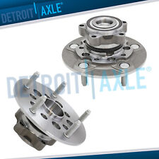 SRW Front Wheel Bearing and Hubs for Ford Transit-150 Transit-250 Transit-350 HD picture