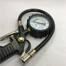 Air Tire Pressure Gauge (High Accuracy) with Inflator (Up to 220 PSI) Mechanical picture