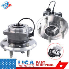2X Rear Wheel Bearing Hub Assembly For  Saturn Vue Chevy Equinox Pontiac Torrent picture