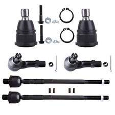 Inner Outer Tie Rods Lower Ball Joints Kit For Ford Probe Base Hatchback 2-Door picture