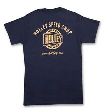 Holley 10132-XLHOL Speed Shop Pocket T-Shirt picture
