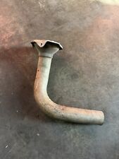VW Mk1 Jetta Rabbit Cabriolet Pick Up Exhaust Pipe To Manifold Oem picture