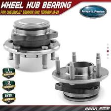 2x Rear LH&RH Wheel Hub Bearing Assembly for Chevrolet Equinox GMC Terrain 18-21 picture