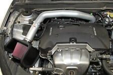 K&N Typhoon Silver Cold Air Intake System for 2013-2016 Chevrolet Malibu 2.5L picture