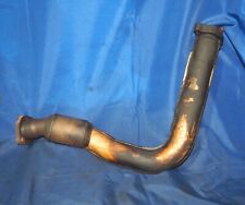 1981-1985 Mercedes R107 C107 W126  M116 M117 Exhaust Down Pipe OEM W/Warranty * picture