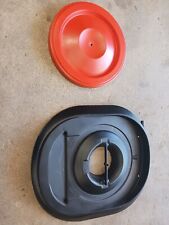 1971 Plymouth Road Runner N96 original air grabber air cleaner assembly picture