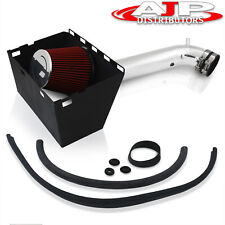Chrome Cold Air Intake + Heat Shield For 2003-2008 Dodge Ram 1500 2500 3500 V8 picture
