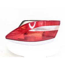 2013 Buick Verano Silver 4 Dr Fwd Pl Rh Tail Lamp Part Number 166-02378R picture