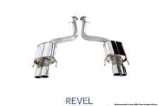Revel Medallion Touring-S Exhaust System for 2015-2016 Lexus RC F picture
