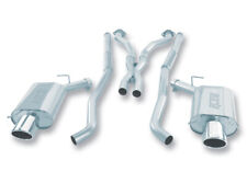 Borla 04-06 for Cadillac CTS V 6.0L 8cyl SS Catback Exhaust picture