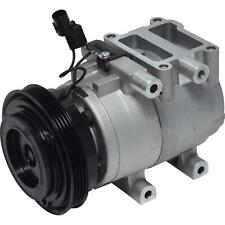 AC Compressor 4 Cylinder Fits 03-08 TIBURON 508571 picture