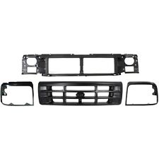 Header Panel Kit For 1992-1997 Ford F-150 Fits F250 Fits 1992-1996 Bronco picture