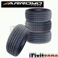 4 Arroyo Grand Sport A/S 245/50R18 100W Tires, 500AA, 55,000 MILE, All Season picture
