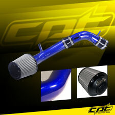 For 10-12 Ford Fusion 2.5L 4cyl Blue Cold Air Intake + Red Filter Cover picture