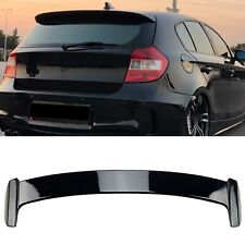 Car roof rear spoiler rear wing for BMW 1 Series E87 E81 118i 120i hatchback 2005-12 picture