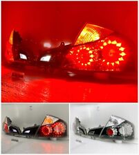 JDM Y50 Fuga Late model 2008-2010 Genuine Tail Lights OEM M35 M45 300GT Lamp picture