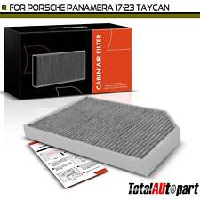 Activated Carbon Cabin Air Filter for Porsche Panamera 17-23 Taycan 20-23 Front picture