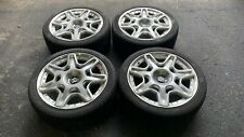 BENTLEY CONTINENTAL FLYING SPUR 2012 20 INCH ALLOY WHEELS RIMS WITH TYRES #1728 picture