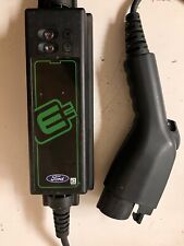 Ford EV Charger C Max Mach E F150 Lightning Escape E-Transit Fusion Charging OEM picture