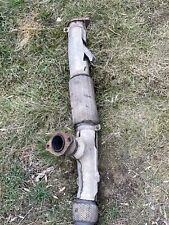 1991-99 3000gt vr4 Dodge Stealth TT OEM downpipe picture