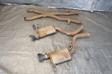2012-2021 JEEP GRAND CHEROKEE SRT8 6.4L AFE POWER CAT-BACK EXHAUST SYSTEM #1592 picture