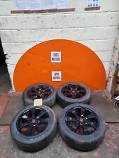 Vauxhall Astra GTC Wheels and Tyres Alloys 18