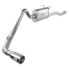 For Ford Ranger 98-11 Exhaust System ATLAS Aluminized Steel Cat-Back Exhaust picture