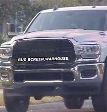 2019  2020 2021 2022 2023 2024 DODGE RAM 2500 3500 BUG SCREEN    33 Sold 903-20 picture