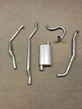 1964-1965 Pontiac Tempest & Lemans 6 Cylinder NOS Style Factory Exhaust System picture