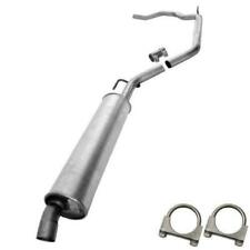 Resonator Muffler Exhaust Pipe fits: 2004-2009 Quest 3.5L picture
