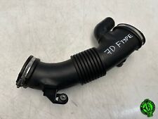 2014-2021 JAGUAR F-TYPE 3.0L RWD LEFT ENGINE AIR INTAKE HOSE DUCT TUBE PIPE 25k picture