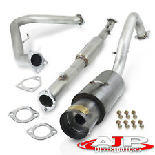 Stainless Catback Exhaust 4.5