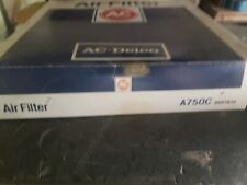 NOS AC A750C AIR FILTER  8997876 FOR 70-74 CORONA,CELICA,MARK II,TRUCK 8RC  picture