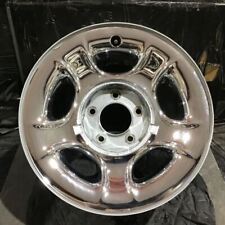 1999-2004 Expedition F-150 Navigator 3398 Wheel 17 x 7.5 Steel Chrome YL3Z1015EA picture